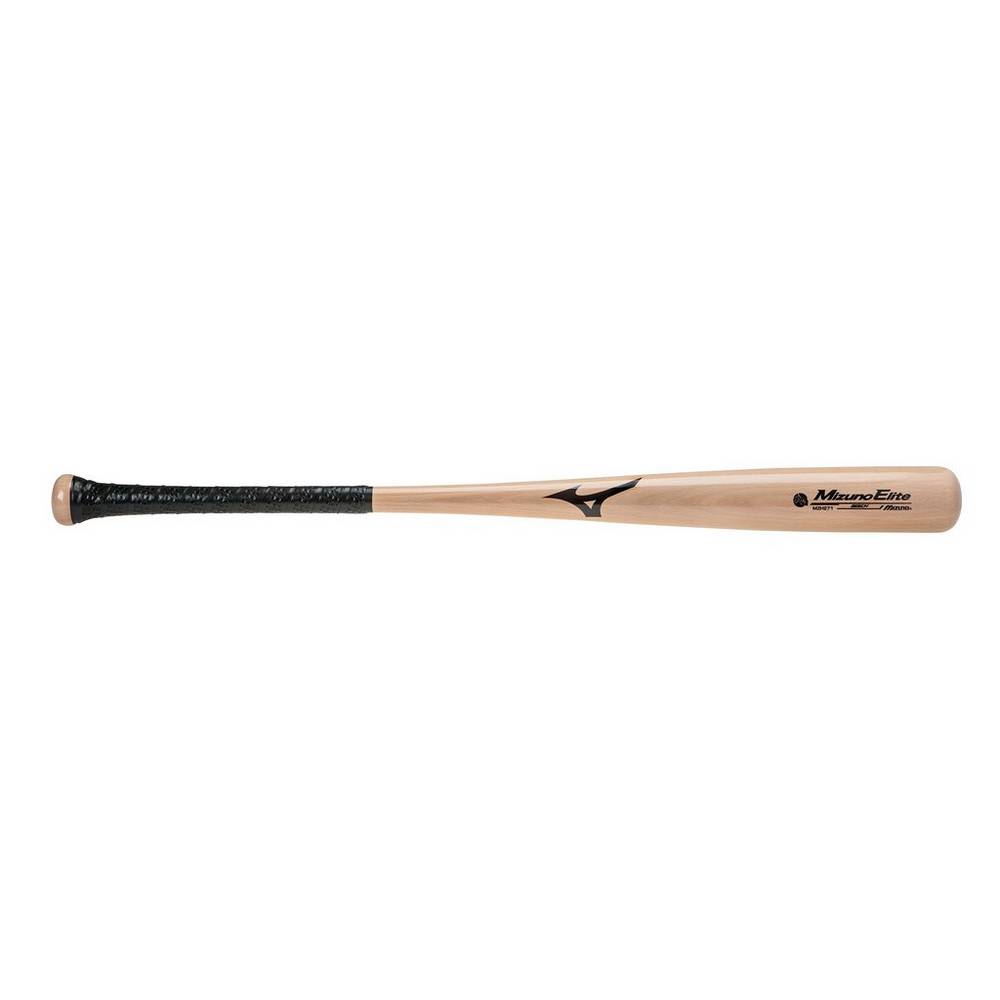 Mizuno MZH 271 Beech Elite Wood Férfi Baseball Ütő Bézs AWS724605